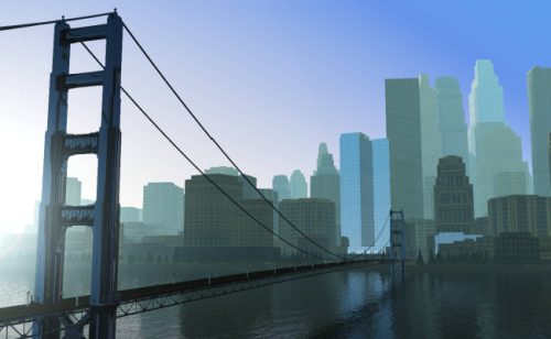 Where investors turn during uncertainty