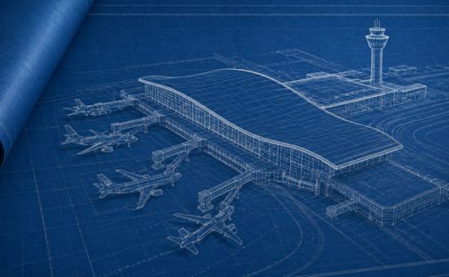 Eye-catching project propelled by stodgy munis